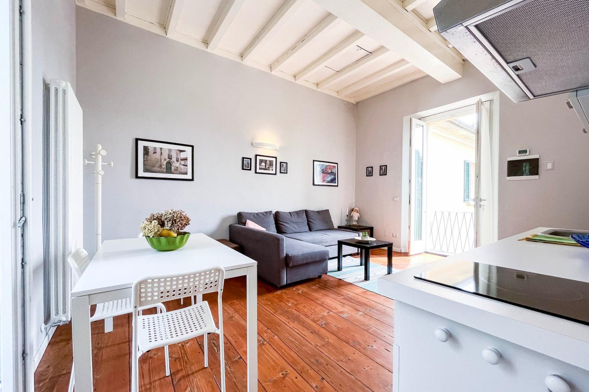 Mauremile Appartement Pella Buitenkant foto