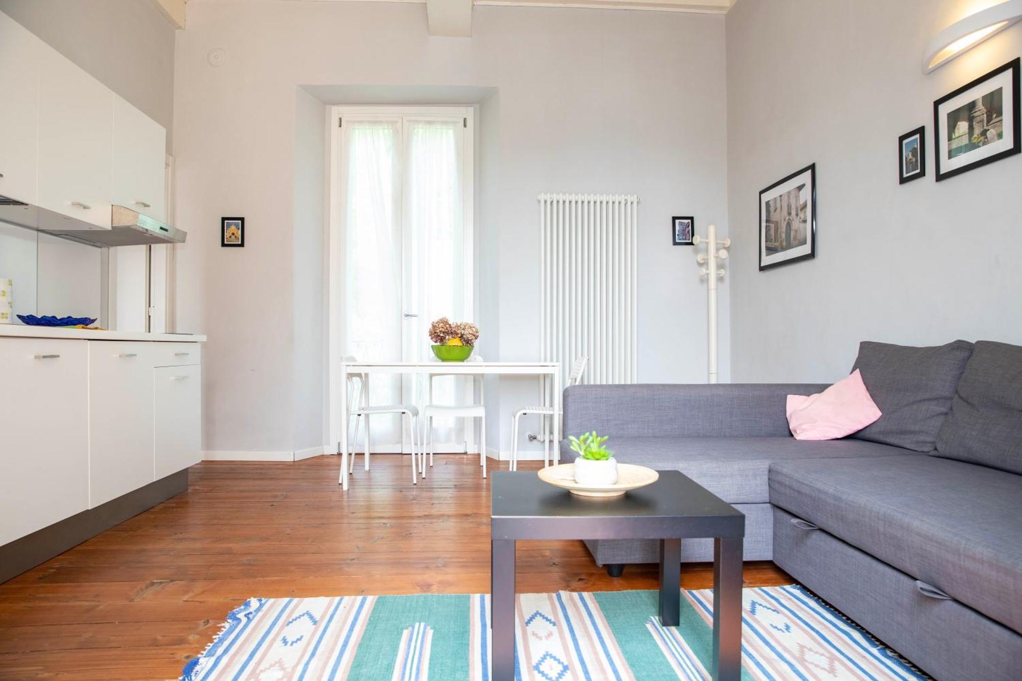 Mauremile Appartement Pella Buitenkant foto